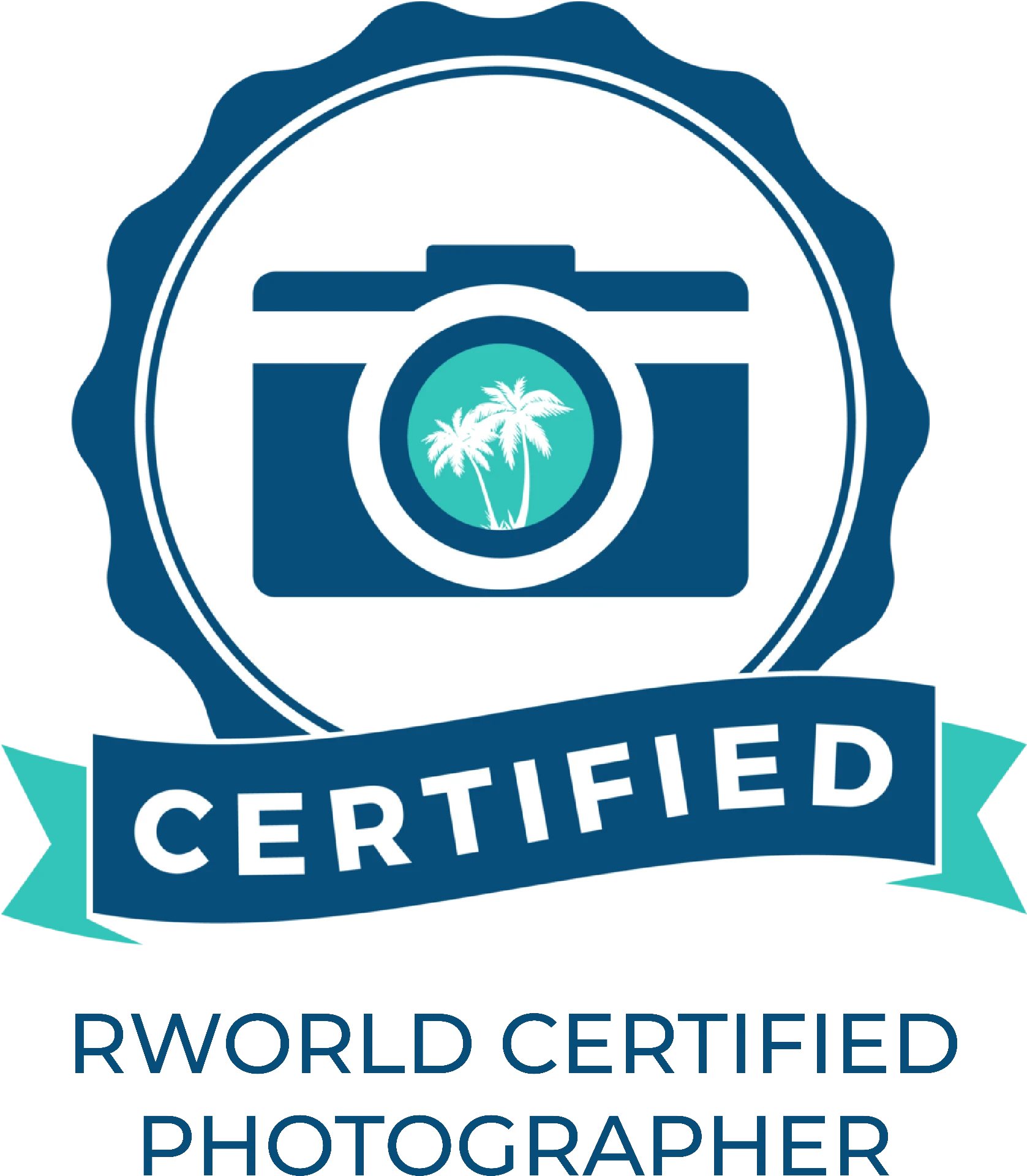 Certified Photographer badge